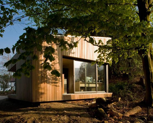 Đúc Sẵn Thép Ánh Sáng Modular Bộ Dụng Cụ Lắp Ráp Bằng Gỗ Thiết Kế Nhà Vườn Studio - Product Image 4