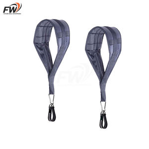 Correas Abdominales Colgantes para Barra de Dominadas, Estimulador de Abdominales, Correa de Neopreno Ligera para Ejercicios de Gimnasio y Fitness - Product Image 5
