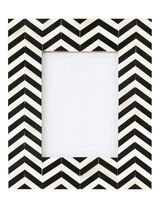 Cadre photo de table de luxe en os indien incrusté, fait main, durable, écologique, avec finition UV, design classique, pour décoration intérieure festive