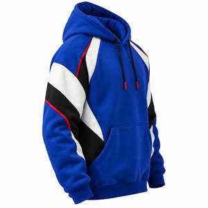 Presentamos las sudaderas con capucha premium para hombre con diseños atractivos y un estilo cómodo para las colecciones de ropa moderna. - Product Image 2