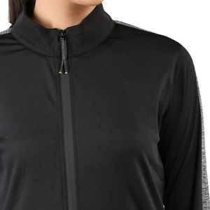 Trajes deportivos ligeros de algodón para mujer, para fitness, gimnasio y entrenamiento. Trajes deportivos de algodón premium para mujer, tela suave, OEM. - Product Image 5