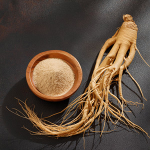 Organic Ginseng Powder 100% Natural Panax Ginseng <b>Root</b> Powder for Energy, Stamina, Immunity & Wellness Supplements OEM Wholesale - Product Image 2