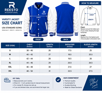 Veste de baseball varsity en laine pour homme, manches en cuir, patch en chenille, logo personnalisé, poignets côtelés rayés, veste bomber pour homme
