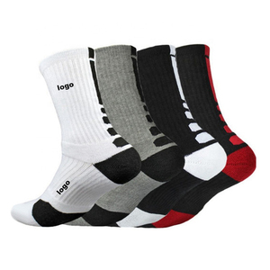 Wholesale Best Selling 100% Top Good Quality Custom Logo Men Socks Quick Dry Breathable Winter Cheap Price - Product Image 4