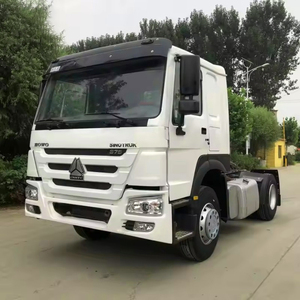 Camion tracteur diesel résistant au froid, prêt pour l'hiver, adapté aux zones à basse température - Product Image 3