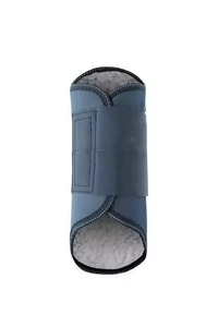 Wholesale Custom Design Tendon Horse <b>Brushing</b> <b>Boots</b> Breathable Lightweight Neoprene Leg Protection Equestrian Riding Equipment - Product Image 4