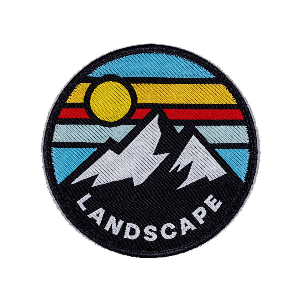 Woven Patch 6