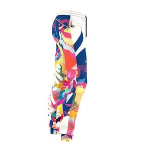 Men's Printed Sweatpants Elastic Waist Drawstring Street Style Lightweight <b>Polyester</b> <b>Joggers</b> Painted Design Summer Casual Wear - Product Image 6
