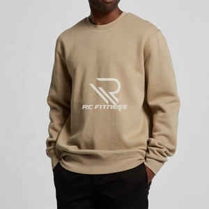 Sweat-shirts à col rond personnalisés pour hommes, pull ajusté à manches longues avec capuche, sweats à capuche et sweat-shirts personnalisables - Product Image 5