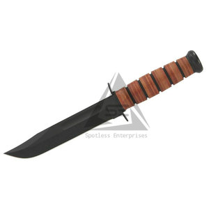 Cuchillos de Hoja Fija de Diseño Personalizado DIY OEM con Mango de Madera - Acero Inoxidable Damasco de Alta Calidad, Garantía de 3 Años, Nueva Llegada, Gran Venta - Product Image 3