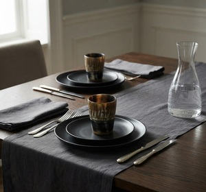 Verre à shot authentique en corne de bœuf, style vintage, pour bière, idéal pour les fêtes, la maison ou l'hôtel, style luxueux, fait main, anti-fuite. - Product Image 4