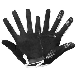 Gants de cyclisme en polyester pour hommes et femmes, pour VTT et tout-terrain, en gros, en promotion - Product Image 1