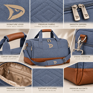 Men's Travel Duffle <b>Bag</b> Weekender Gym Sports <b>Duffel</b> Carry On <b>Bag</b> Manufacturer Custom Logo OEM Wholesale - Product Image 5