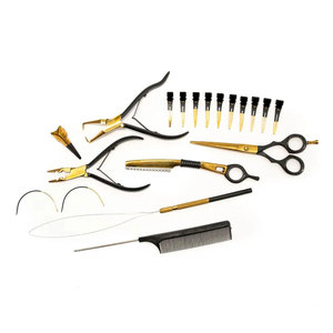 Kits Profesionales de Extensiones de Cabello, Equipo Completo de Salón y Accesorios de Belleza - Product Image 1