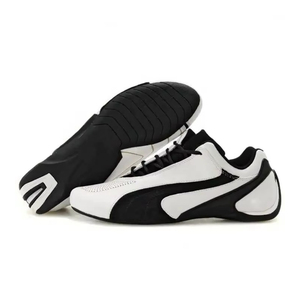 Wholesale Custom Design Best Quality Motorbike Racing Shoes Motorcycle Shoes Riding Racing Motocross Boot for Men - Product Image 1
