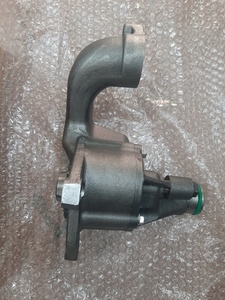 ปั๊มน้ำมันเครื่อง 6D140-5 6211-51-1000 สำหรับรถขุดโคมัตสึ อะไหล่ปั๊มหล่อลื่นเครื่องยนต์ดีเซล - Product Image 4