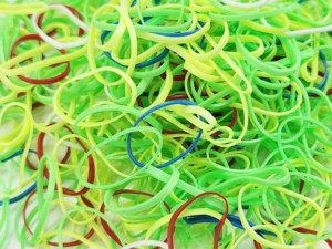 [Hecho en Corea] Bandas Elásticas para el Cabello de TPU de Alta Elasticidad, Bandas de Goma No Tóxicas en Botella (Certificación KC y OEKO-TEX / OEM y ODM Disponibles) - Product Image 3