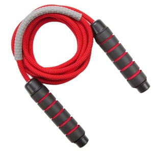 เชือกกระโดดน้ำหนักเบาสำหรับออกกำลังกายเชือกกระโดดเป็นมิตรกับสิ่งแวดล้อม - Product Image 3