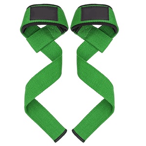 Support de poignet en néoprène antidérapant respirant de qualité supérieure avec logo personnalisé pour la musculation, la force athlétique et l'exercice en salle de sport - Product Image 1