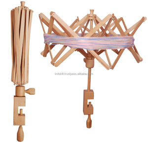 Low Tariff Yarn Swift and Drop Spindle Combo Pack Contract Manufacturing Private Label - Product Image 3