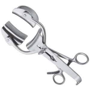 Écarteur abdominal Collin en acier inoxydable de haute précision, instrument de chirurgie générale pour une exposition optimale des tissus - Product Image 6