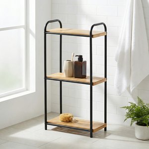 <b>Shopee</b> Sale Wholesale Household Furniture From Taiwan Manufacturer MIT DIY Bamboo Crafts and Kitchen Products for Home Storage - Product Image 2