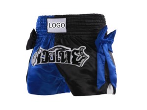 Shorts de combat Muay Thai de haute qualité, shorts d'entraînement MMA, logo personnalisé, shorts de grappling MMA, shorts de grappling Jiujitsu - Product Image 6
