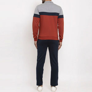 Conjunto deportivo transpirable para hombre, chándal personalizado de nailon, ropa para correr, chaqueta cortavientos, pantalones elásticos, conjunto de ropa deportiva. - Product Image 3