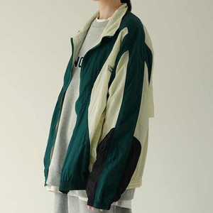 Ensemble de survêtements coupe-vent de haute qualité en nylon 100 % écologique, design personnalisé, respirant et résistant au vent - Product Image 3