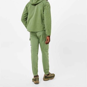 Sweat-shirts pour hommes en molleton polyester/coton, coupe classique, col rond, écologiques, doublés, design personnalisé, pour l'automne - Product Image 3