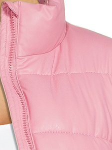 Chaqueta Acolchada de Invierno para Mujer, Impermeable, con Capucha, Fabricación Personalizada al por Mayor, Proveedor Directo de Fábrica, Chaquetas Acolchadas - Product Image 5