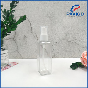 Emballage plastique BC100 OEM / ODM Impression par transfert thermique PET Vietnam Bouteilles en plastique personnalisées en couleur - Product Image 6