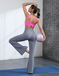 Soutien-gorge de sport haute performance pour femme avec tissu anti-transpiration - Product Image 5
