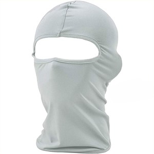 Pasamontañas Unisex Azul, Cubre Rostro Completo, Spandex/Poliéster, Gorro de Esquí, Talla Adulto 56-58CM, Estilo a Cuadros, Deportivo - Product Image 5