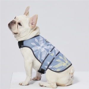 ODM Impresión digital Flora Running Arnés para perros con embalaje - Product Image 3