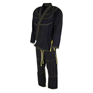 Kimono de Jiu-Jitsu Brésilien (BJJ) Unisexe de Haute Qualité (Coton) / Uniforme de Sport Léger et Durable avec Impression Numérique Sports World SW - Product Image 2
