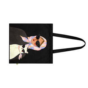 New Simple Style Premium Quality Cheap Price Short Handle Cotton <b>Bag</b> Factory Direct Sale Hand Carry Shopping - Product Image 2