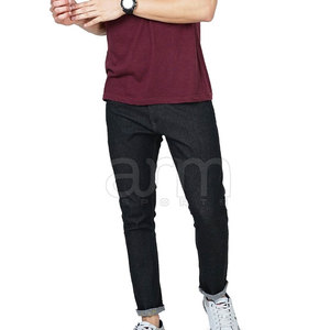 Pantalones Vaqueros para Hombre Hechos a Medida, Talla Adulto, Pantalones Vaqueros de Marca Privada Más Vendidos, de Buena Calidad - Product Image 5