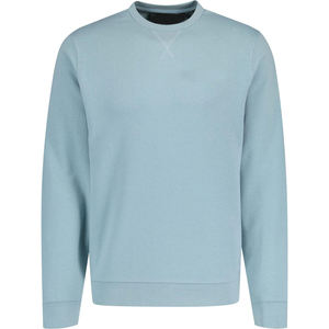 Sweat-shirt léger pour homme, couleur blanc, anti-rides, manches longues, tendance, grande taille - Product Image 1