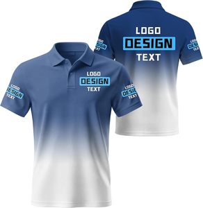 Camiseta Polo Personalizada de Alto Rendimiento para Equipos de Golf de Personal Corporativo y Ropa Promocional - Product Image 4