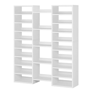 Shoe Cabinet Durable and Stylish Shoe Racks for Organizing Your Footwear Collection - Product Image 2