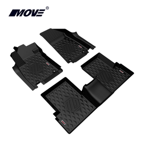 Tapis de voiture TPE durables de haute qualité Protection de sol toutes saisons sur mesure pour MG ZS 2021 + inodore fabriqué au Vietnam - Product Image 3