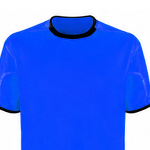 Camiseta de Cuello Redondo para Hombre, 180g, Ligera, Corte Regular, de Alta Calidad, Secado Rápido, Poliéster, Jersey, Diseño Personalizado con Serigrafía - Product Image 2