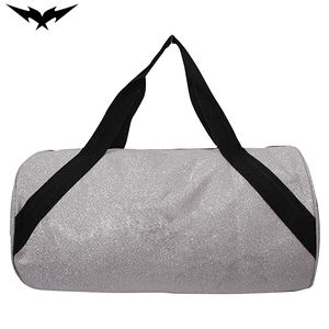 Bolsa de Baile Personalizada, Bolsa de Gimnasio Brillante para Niñas, Bolsas de Viaje para Mujer, Bolsa Deportiva con Logotipo y Diseño Personalizados - Product Image 3