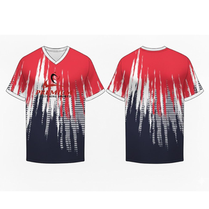 T-shirt de sublimation haute performance, matière légère et respirante, coupe douce, idéal pour une utilisation en extérieur - Product Image 5