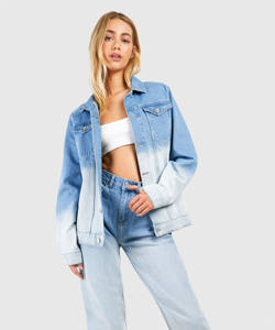 <b>Denim</b> Jacket Popular High Quality Casual Women's <b>Denim</b> Tops <b>Coat</b> Women Blue Long Sleeve Plus-size <b>Denim</b> Jackets - Product Image 4