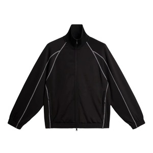 High Quality Custom Men's Color Block Patchwork Windbreaker Polyester Nylon Tracksuit Mens Track <b>Zip</b> <b>up</b> <b>Jacket</b> and Shorts Set - Product Image 1