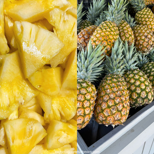 สับปะรดเวียดนามสด _ สินค้าส่งออกพรีเมียมสำหรับผู้นำเข้าและผู้ค้าส่ง - Product Image 4