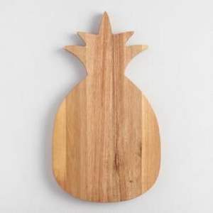 Tabla de cortar de madera de diseño moderno, juego de tablas de cortar, tabla para queso con acabado natural a precio de fábrica. - Product Image 3