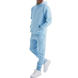 Conjunto Deportivo de Felpa Ajustado a la Moda para Hombre, Pantalones Deportivos Unisex Hechos en Pakistán - Conjuntos Deportivos al por Mayor - Product Image 4
